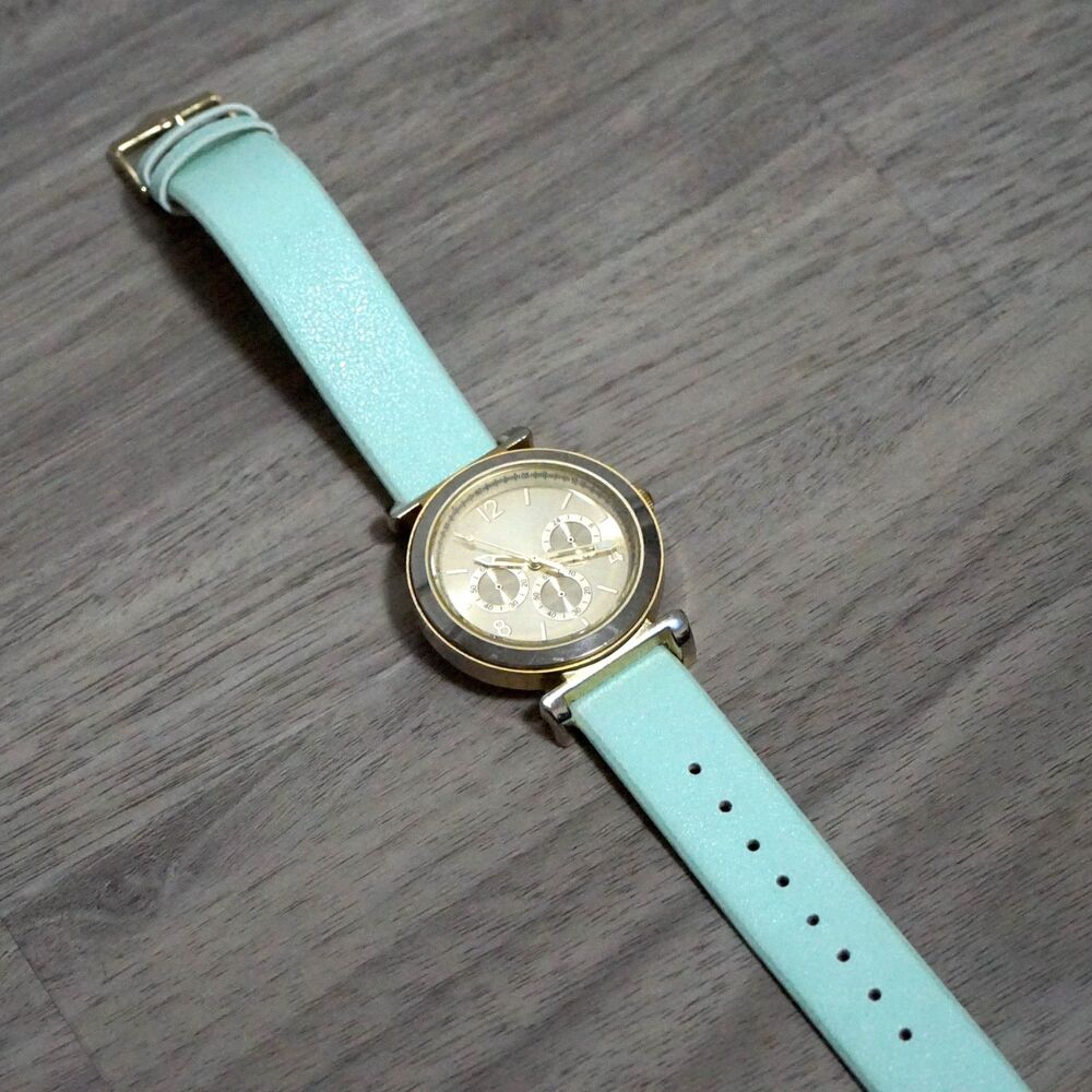 Aldo Watch with 2 Interchangeable Bands